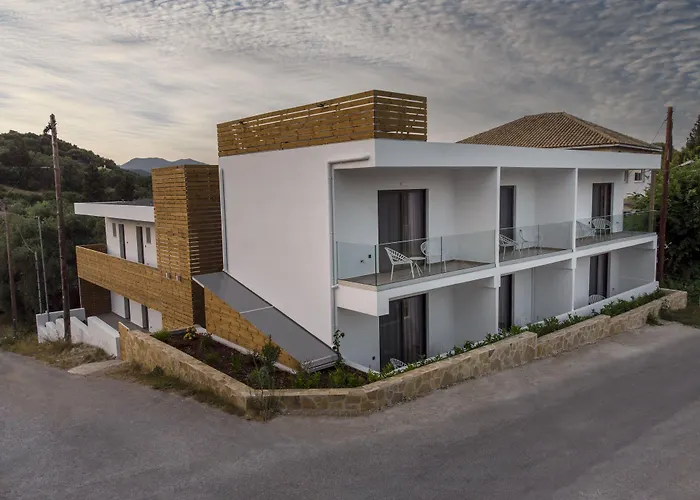 Sigma Luxury Rooms Sívota