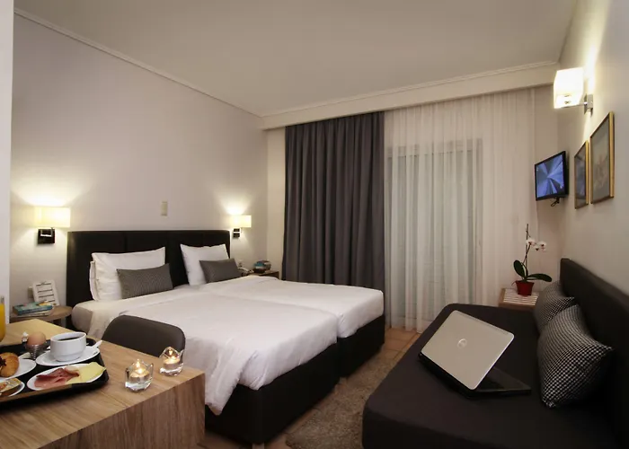 Green Hill Hotel Atene