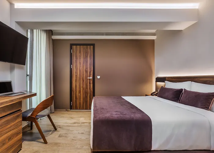 Imperial Plus Urban Smart Hotel Salonicco
