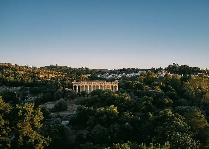Mirame Athens Boutique Hotel