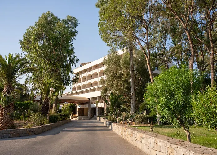 Hotels in Amoudara Lasithiou