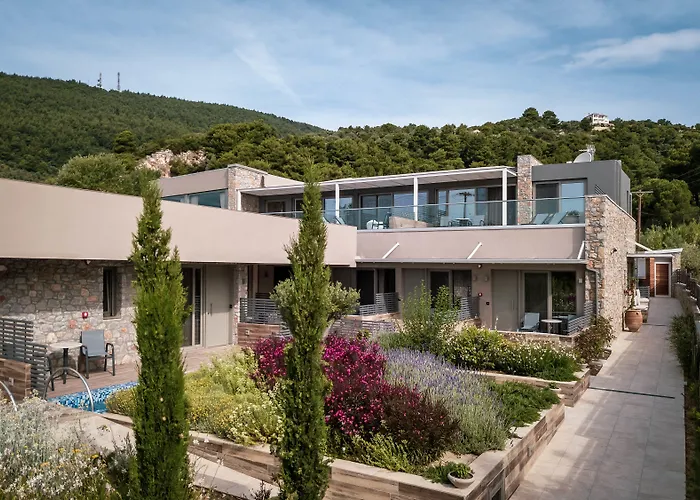 Hotel Kb Ammos (Adults Only) Città di Skiathos