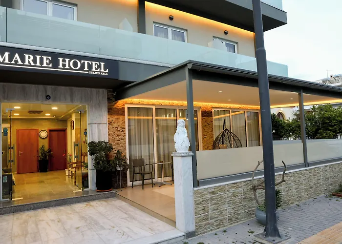 Marie Hotel Città di Kos