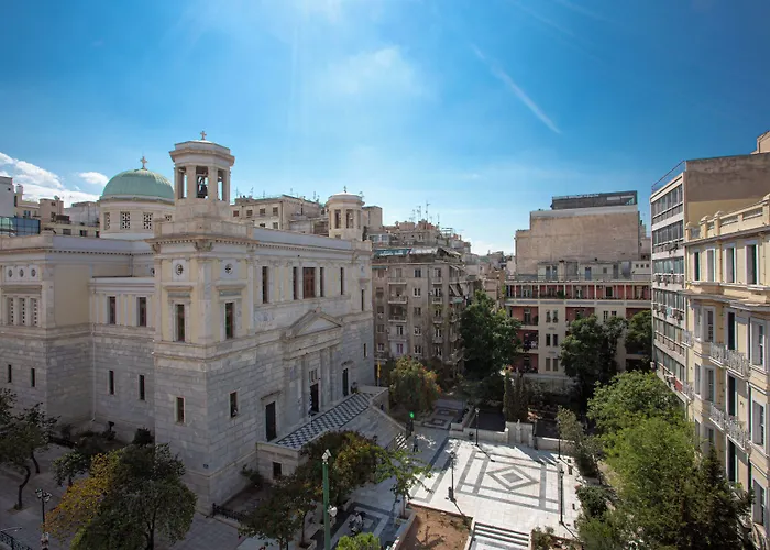 Casual Kubic Athens By Casual Hoteles