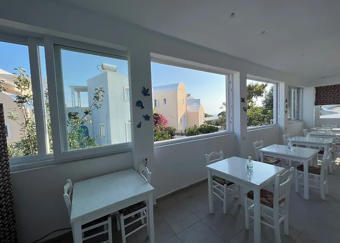 Aparthotel Unique Galini Oia - Adults Only