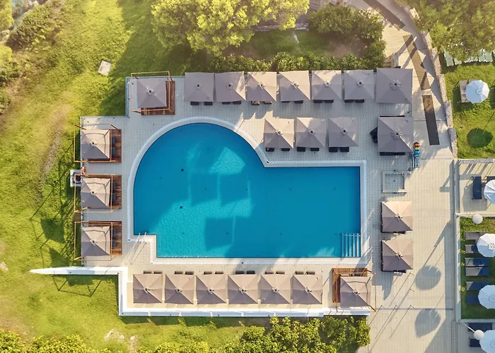 Hotel a Lassi (Kefalonia)