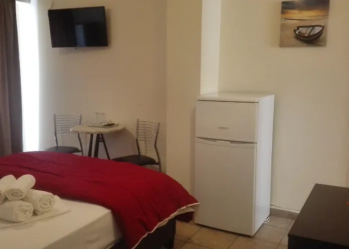 Hotel Ionion Pireo