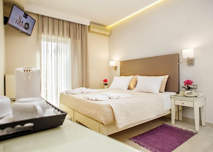 Hotel a La Canea