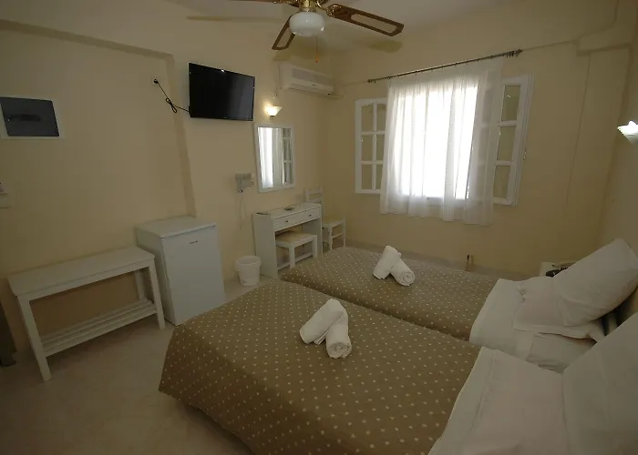 Pension Ocean View Naxos City
