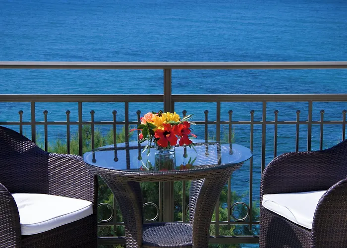 Hotel a Pefki