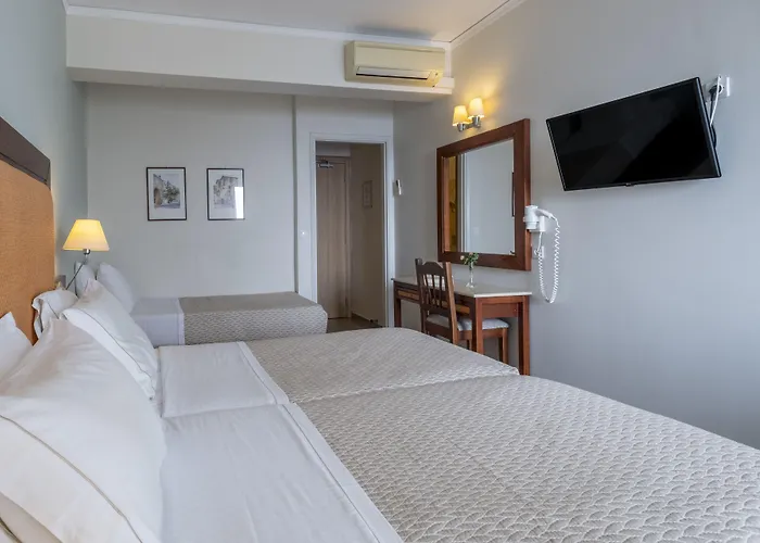 Hoteles en Tolón