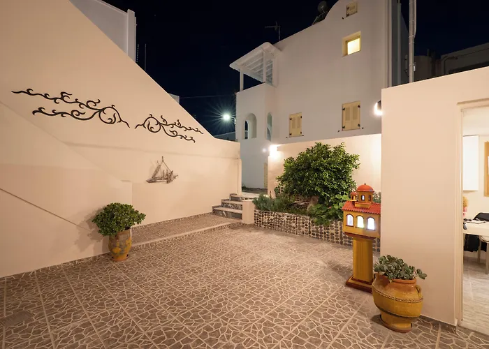 Villa Toula Fira 
