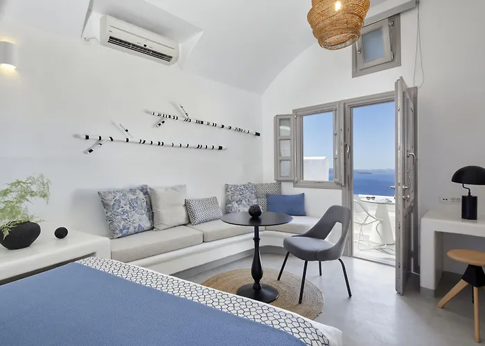 Filotera Suites Oia  - un hotel a 4 stelle 