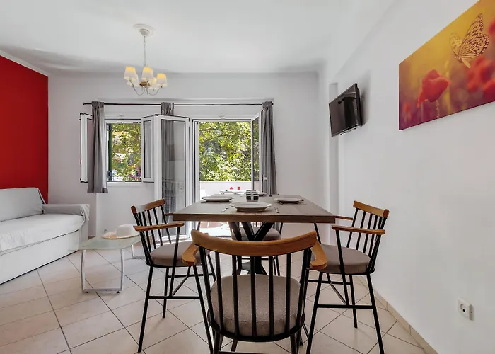 Aparthotel Oasis Exclusive Parga