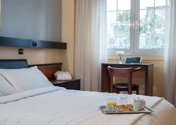 Victory Inn Hotel Atenas