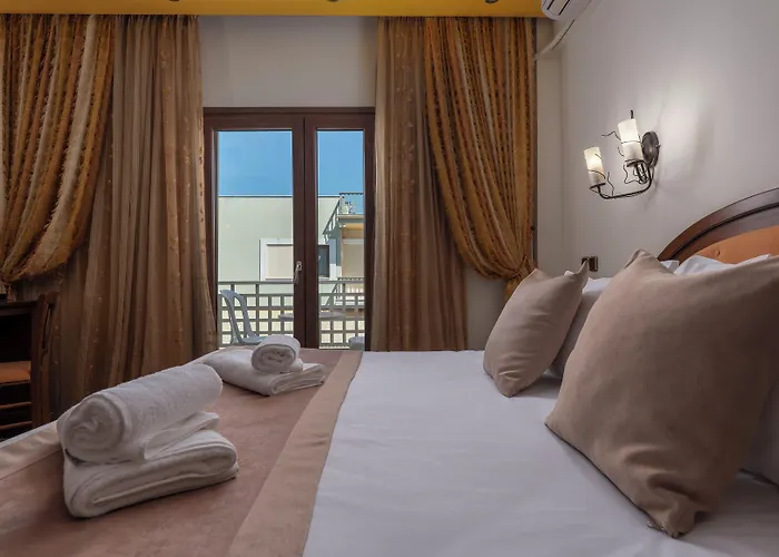 Hotels in Nea Moudania