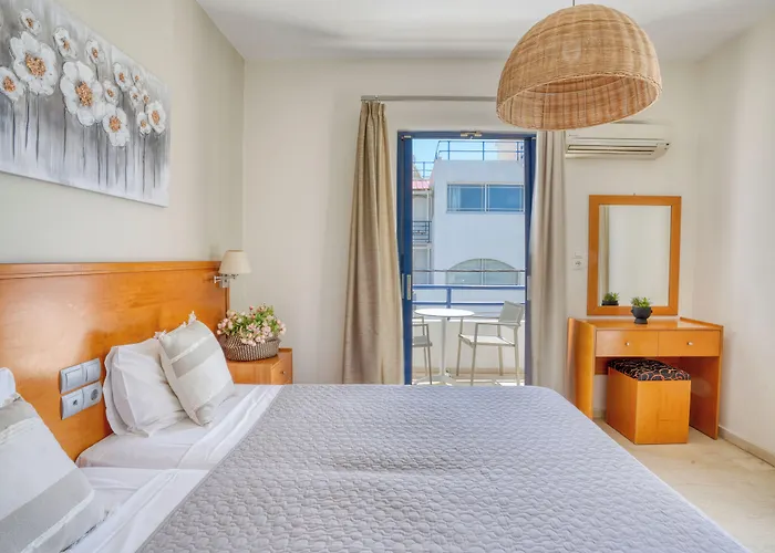 Philippos Studios & Apartments Kardamena 