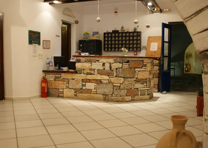 Hotel vicino a Temple of Demeter