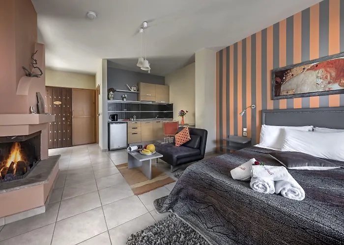 Hotel a Kalamaki (Thessaly)