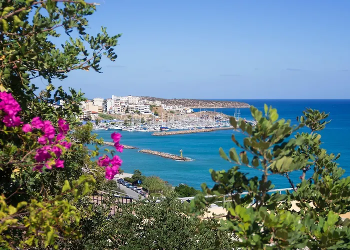 Miramare Resort & Spa Agios Nikolaos - un hotel a 4 stelle 