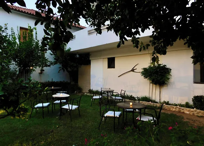 Hotel Hercules Ancient Olympia