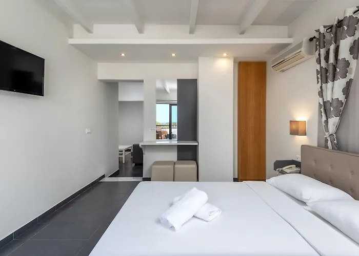 Rhodes City Cheap Hotels
