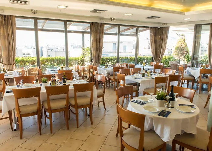 Hotel vicino a Tempio di Efesto