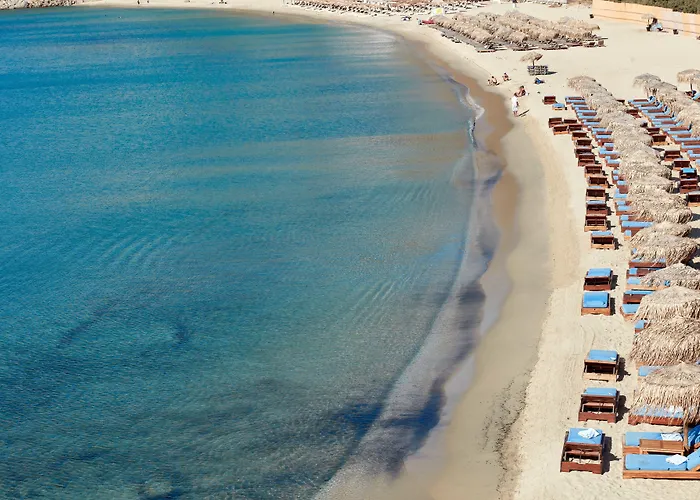 Archipelagos Hotel - Small Luxury Hotels Of The World Kalo Livadi