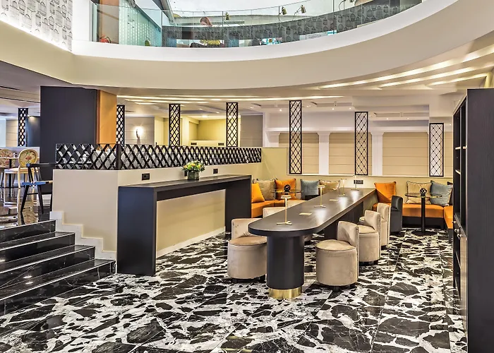 Airotel Stratos Vassilikos Hotel Atenas