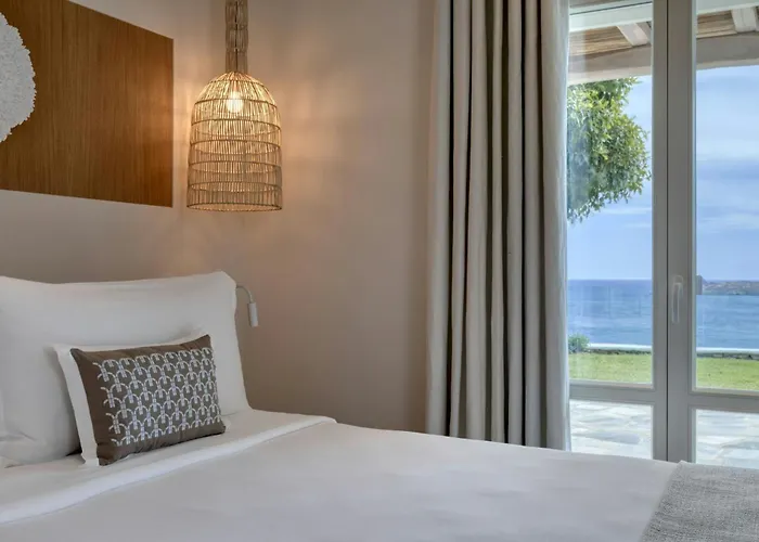 Santa Marina, A Luxury Collection Resort, Mykonos Ornos 