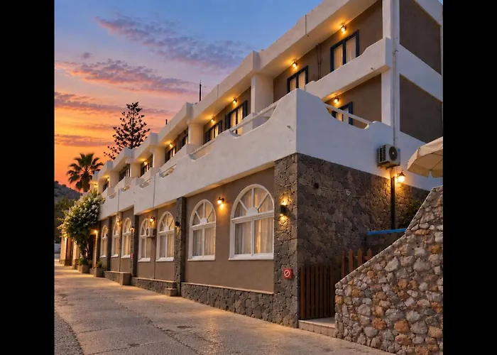 Hotel Porto Castello Fira 