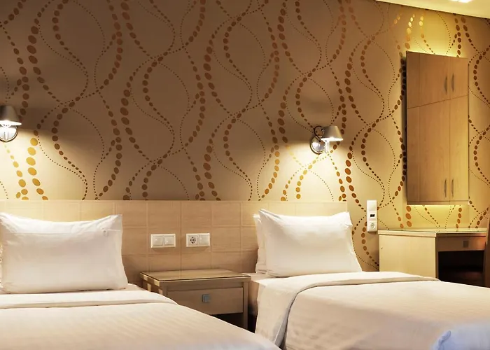 Amazon Hotel Atene