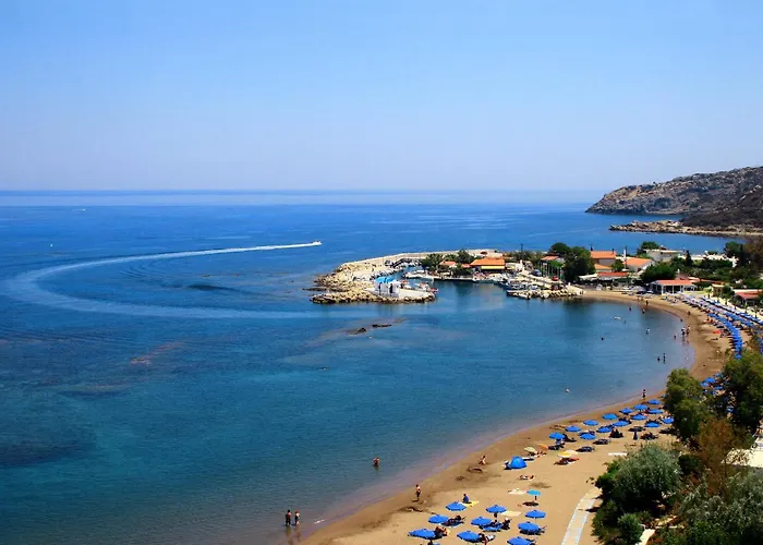Saint Amon Hotel Faliraki