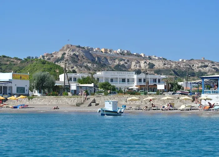 Kokalakis Hotel Kéfalos