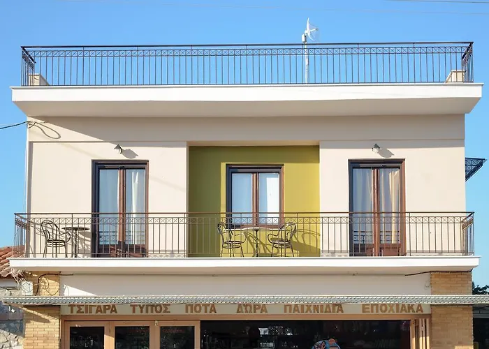 Hotel Ancient Tiryns Nafplio
