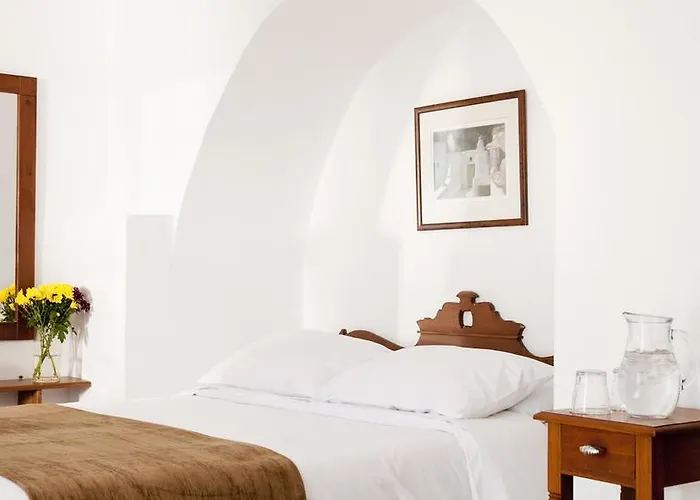 Vista Mare Suites Imerovigli 
