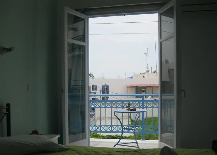 Very-Kokkos Pension 2 Naxos City