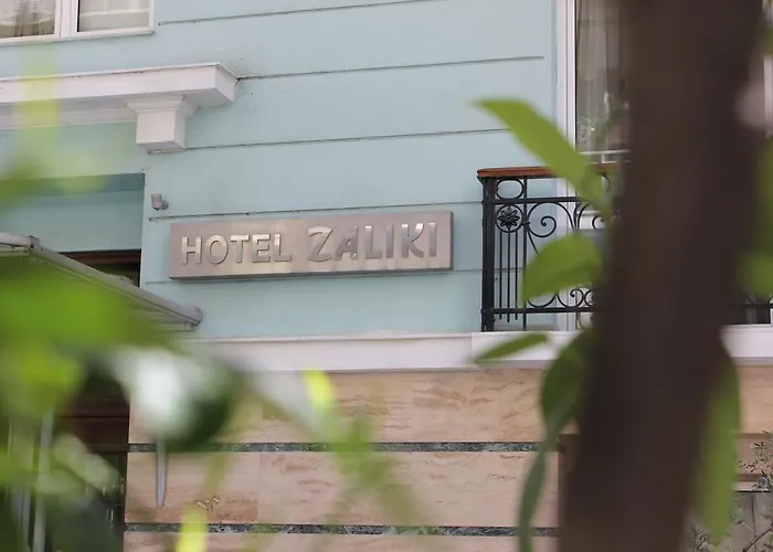 Zaliki Boutique Hotel Salonicco