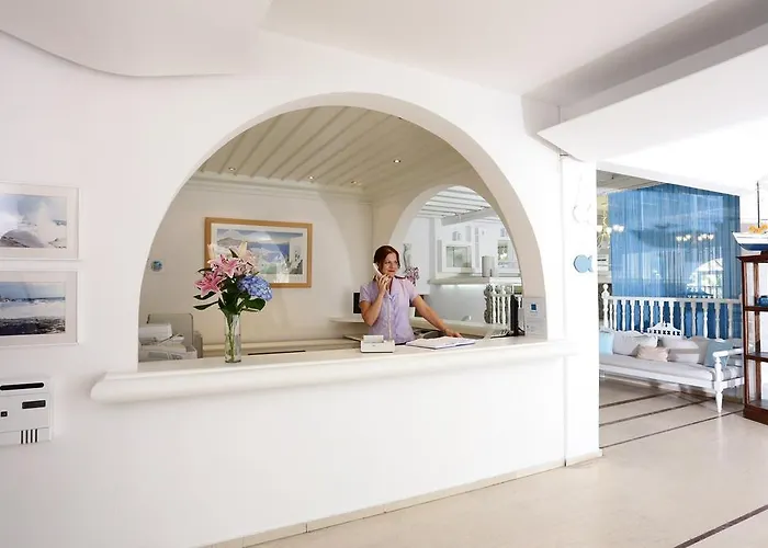 Aphrodite Beach Hotel & Resort Kalafatis