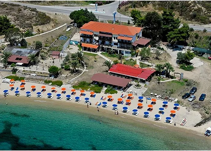 Porto Kalliali Ουρανούπολη