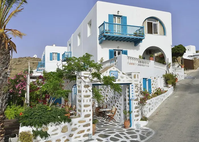 Hotel Nazos Mykonos Town