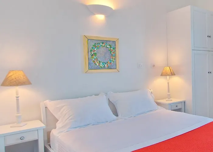Yades - All Sea View Suites - Adults Only Naoussa