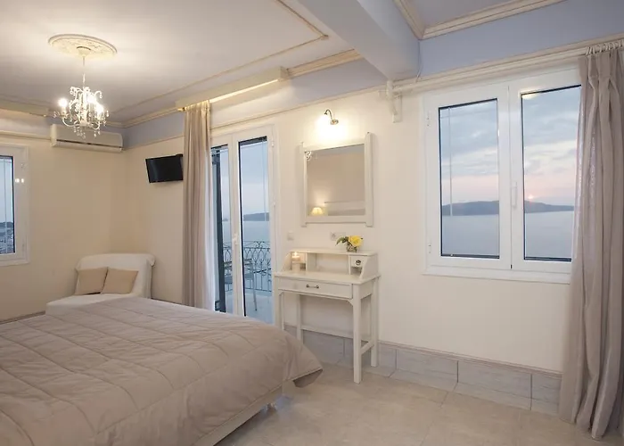 Tina'S House Aparthotel Πύλος
