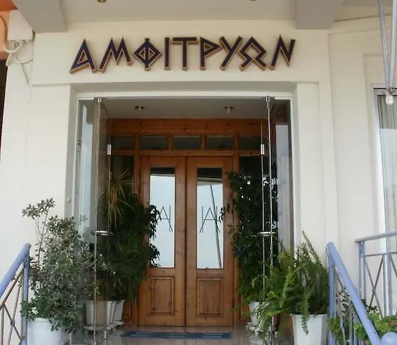 Hotels in Agios Konstantinos (Phthiotis)