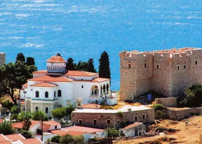 Acropol Hotel Pythagoreio