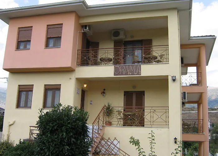 Orama Rooms Ιωάννινα