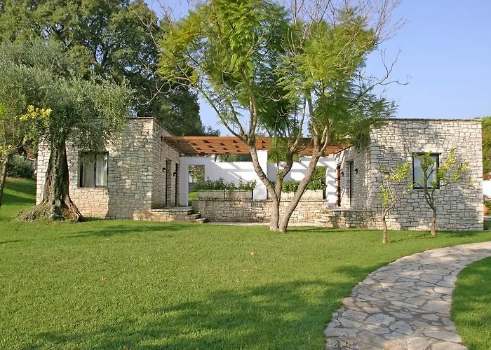 Corfu Chandris Hotel And Villas Dassia 