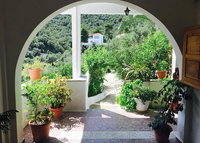 Villa Meroulas Megali Ammos 