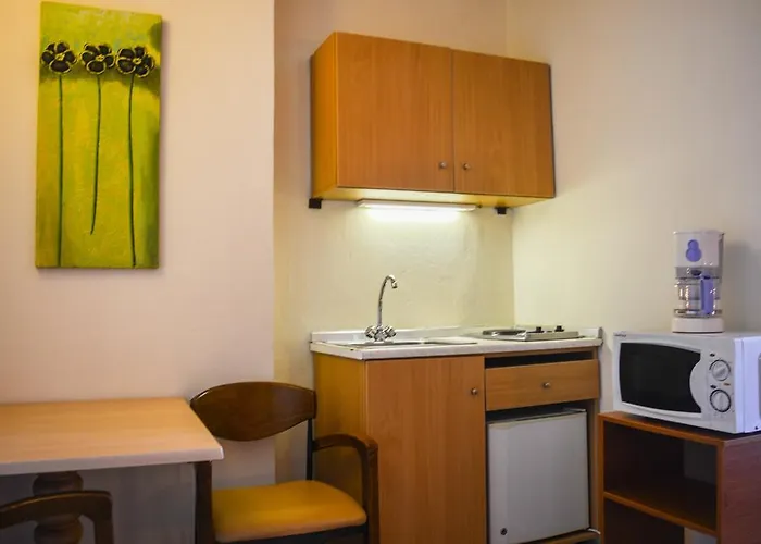 Achillion Hotel Rhodes City