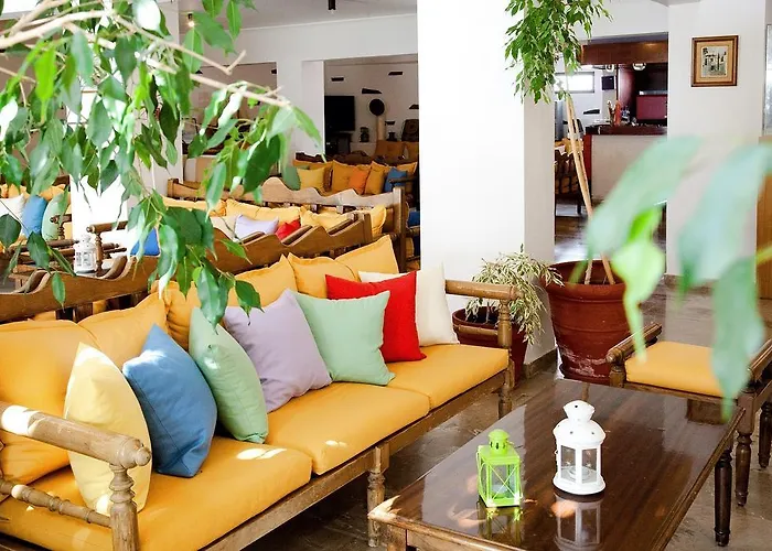 Aeolos Bay Hotel Τήνος